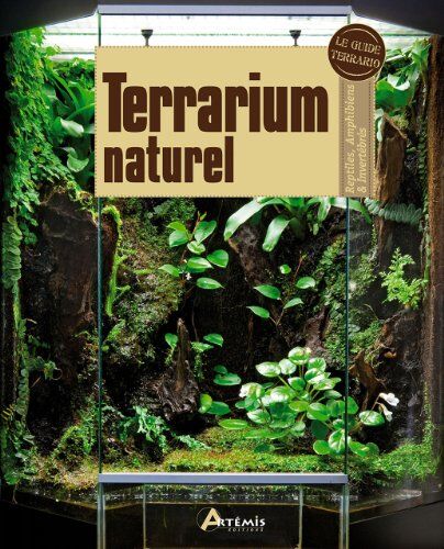 Philip Purser Terrarium Naturel