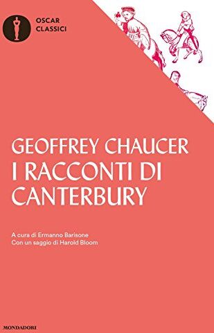 Geoffrey Chaucer I Racconti Di Canterbury