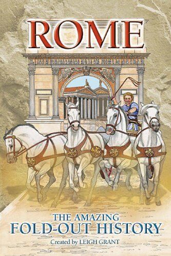 Leigh Grant Rome (Fold Out History)