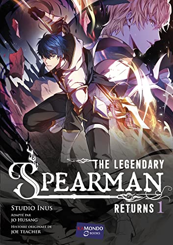 The Legendary Spearman T1: Tome 1