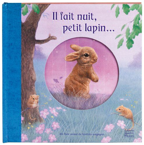 Claire Trévise Il Fait Nuit, Petit Lapin...