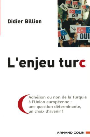 Didier Billion L'Enjeu Turc