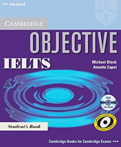 Michael Black Objective Ielts: Student'S Book With Cd-Rom