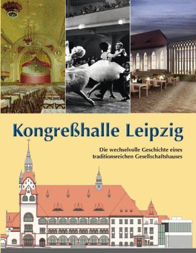 Mustafa Haikal Kongreßhalle Leipzig