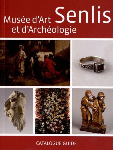 Bénédicte Pradié-Ottinger Musée D'Art Et D'Archéologie Senlis : Catalogue Guide