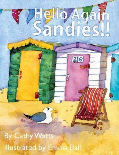 Cathy Watts Hello Again Sandies!!