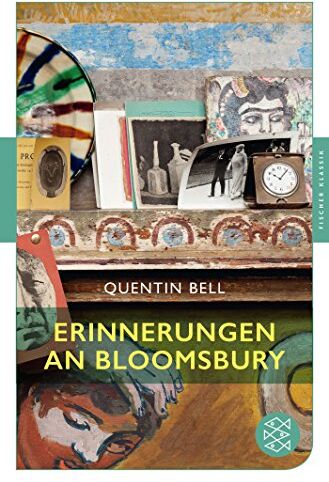 Quentin Bell Erinnerungen An Bloomsbury