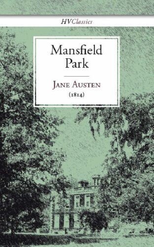 Jane Austen Mansfield Park