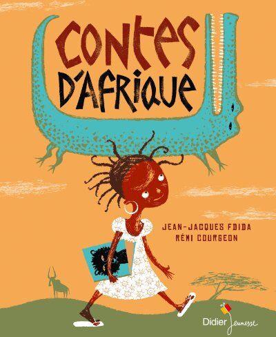 Jean-Jacques Fdida Contes D'Afrique