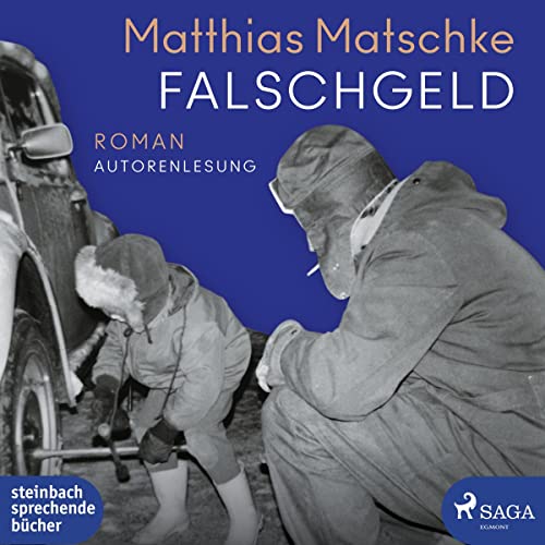 Matthias Matschke Falschgeld: Roman