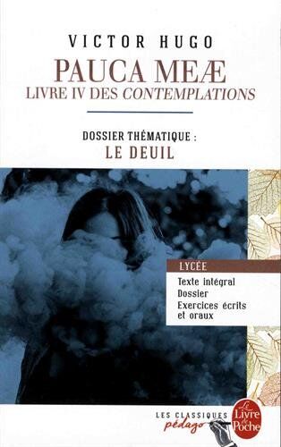 Pauca Meae : Livre 4 Des Contemplations - Dossier Thématique : Le Deuil
