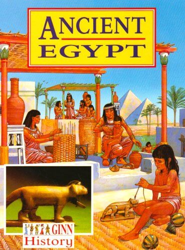 Ginn History Key Stage 2 Ancient Egypt Pupil`S Textbook ( Ginn History)