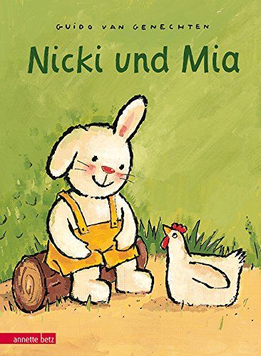 Guido Van Genechten Nicki Und Mia