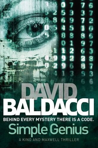 David Baldacci Simple Genius (King & Maxwell 3)