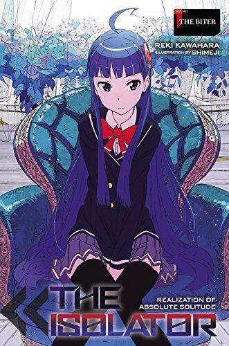 Reki Kawahara The Isolator, Vol. 1