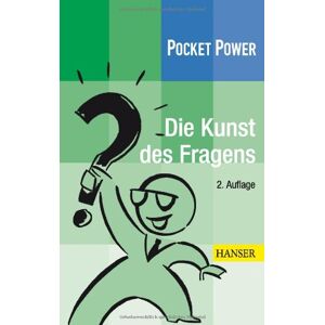 Anne Brunner Pocket Power Soft Skills: Die Kunst Des Fragens