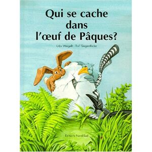 Udo Weigelt Qui Se Cache Dans L'Oeuf De Pâques ?