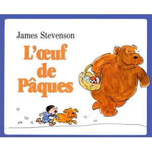 Stevenso L'Oeuf De Pâques (Albums)