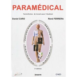 Daniel Caro Paramédical : Technifiches De Travail Pour L'Étudiant