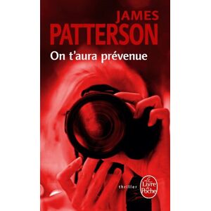 Patterson On T Aura Prevenue (Ldp Thrillers)