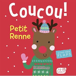 Idées Book Le Petit Renne (Coll.Coucou C'Est Qui ?)