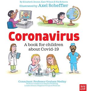 Kate Wilson Coronavirus And Covid: A Book For Children About