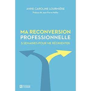 Anne-Caroline Lourmière Ma Reconversion Professionnelle