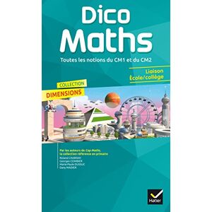 Binding : Taschenbuch, Label : Hatier, Publisher : Hatier, medium : Taschenbuch, publicationDate : 2017-08-21, ISBN : 2401027319 image