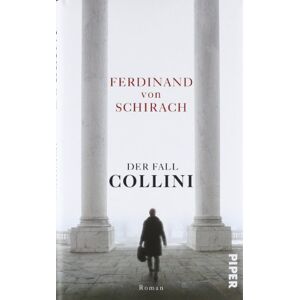 Binding : Gebundene Ausgabe, Edition : 8, Label : Piper, Publisher : Piper, medium : Gebundene Ausgabe, numberOfPages : 208, publicationDate : 2011-09-02, authors : Schirach, Ferdinand von, languages : german, ISBN : 3492054757 image