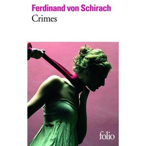 Binding : Taschenbuch, Label : Gallimard, Publisher : Gallimard, medium : Taschenbuch, numberOfPages : 257, publicationDate : 2012-09-01, authors : Schirach, Ferdinand von, languages : french, ISBN : 2070448002 image