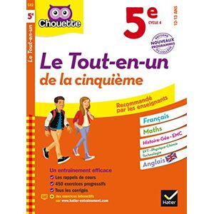 Binding : Taschenbuch, Label : Hatier, Publisher : Hatier, medium : Taschenbuch, publicationDate : 2017-05-10, ISBN : 2401032118 image