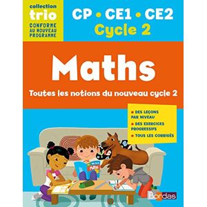 Binding : Gebundene Ausgabe, Label : Bordas Editions, Publisher : Bordas Editions, medium : Gebundene Ausgabe, publicationDate : 2016-06-23, authors : Elodie Oster-Bouley, Christelle Deliot, Christine Favier, languages : french, ISBN : 2047354803 image