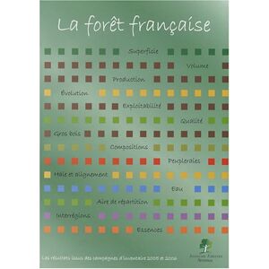Binding : Taschenbuch, Label : Inventaire Forestier National, Publisher : Inventaire Forestier National, medium : Taschenbuch, publicationDate : 2007-09-01, authors : Inventaire Forestier National, ISBN : 2110973188 image
