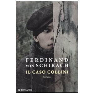 Binding : Gebundene Ausgabe, Edition : Prima Edizione, Label : Longanesi, Publisher : Longanesi, medium : Gebundene Ausgabe, numberOfPages : 166, publicationDate : 2012-02-01, authors : Schirach, Ferdinand von, translators : Piccinini, I. A., languages : italian, ISBN : 8830433292 image