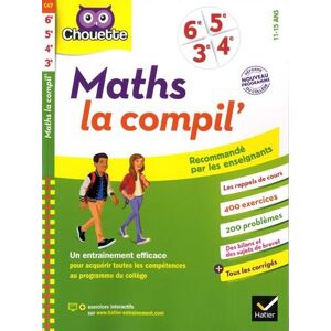 Binding : Taschenbuch, Label : Hatier, Publisher : Hatier, medium : Taschenbuch, publicationDate : 2018-01-03, authors : Collectif, ISBN : 2401044507 image