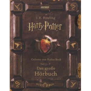 Rowling, J. K. Harry Potter - Das Große Hörbuch