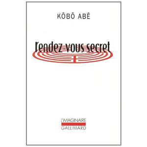 Kobo Abe Rendez-Vous Secret