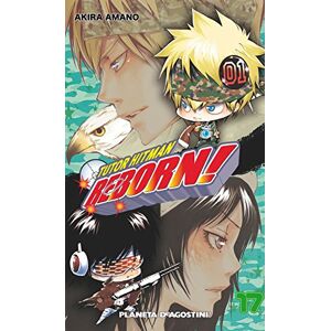 Akira Amano Tutor Hitman Reborn! (Manga Shonen)