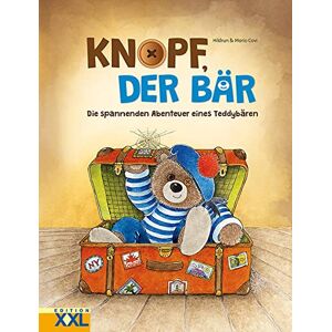 Covi, Hildrun & Mario Knopf, Der Bär: Die Spannenden Abenteuer