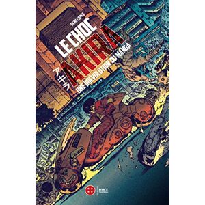 Le Choc Akira : Une (R)Évolution Du Manga