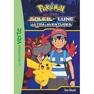Pokémon : La Série Soleil Et Lune : Ultra-Aventures. Vol.