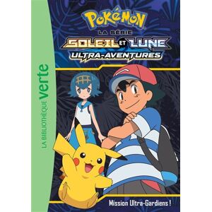 Pokémon : La Série Soleil Et Lune : Ultra-Aventures. Vol.