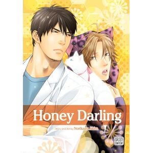 Akira Norikazu Honey Darling (Yaoi Manga)