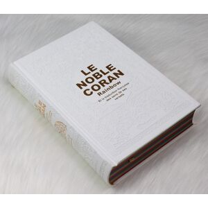 Revelation Saint Coran - Ar/fr/phonetique - Édition De Luxe (Couverture