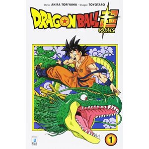Akira Toriyama Dragon Ball Super - Manga
