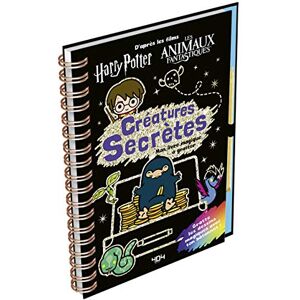 Créatures Secrètes : D'Après Les Films Harry Potter, Les Animaux