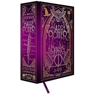 Rowling, J. K. Harry Potter - Gesamtausgabe (Harry Potter): Alle