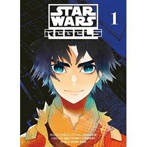 Star Wars - Rebels (Manga) 01
