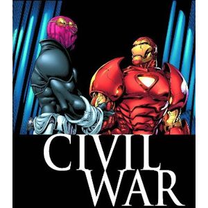Fabian Nicieza Civil War: Thunderbolts (Civil War (Marvel))
