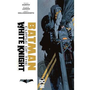 Sean Murphy Batman Curse Of The White Knight